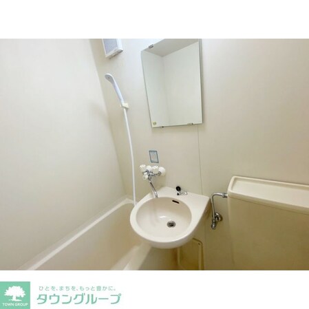 ブルーメ一ツ家55の物件内観写真